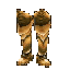 Excellent Bronze Boots+9