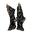 Dark Soul Boots+12
