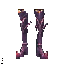 Excellent Demonic Boots+0