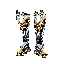 Excellent Guardian Boots+9